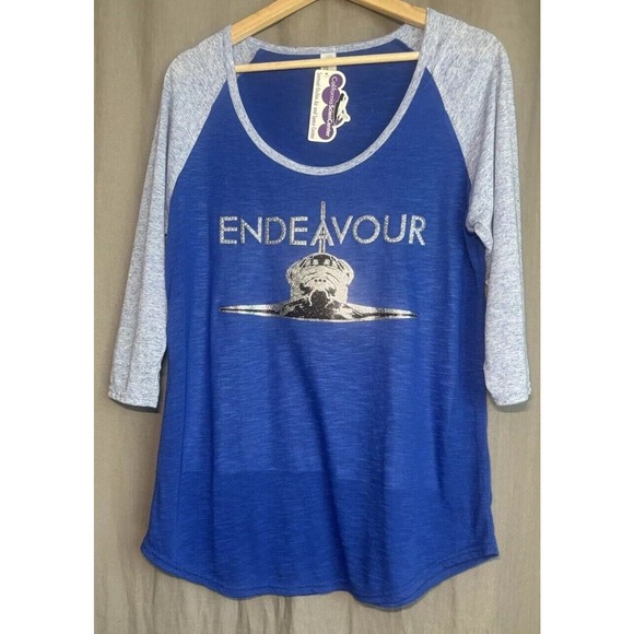 Endeavor California Science Center Samuel Oschin T Shirt NWT Size XLarge - Picture 14 of 14